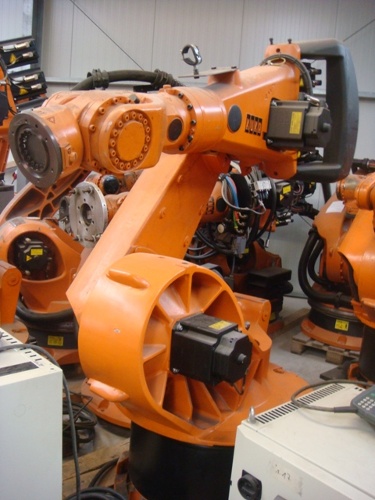 Kuka KR200