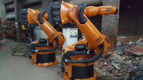 Kuka KR360