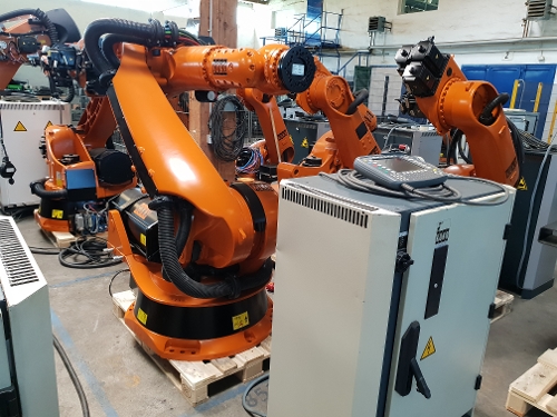 Kuka KR 150 Serie 2000