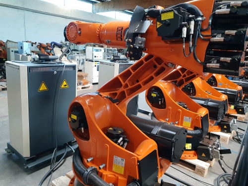 Kuka KR 150 Serie 2000