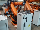 Kuka KR240-2, 240L210-2, 240L180-2, Serie2000