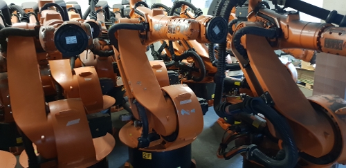 Kuka KR200