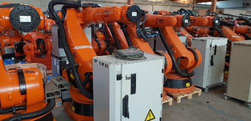 Kuka KR210-2 Serie2000