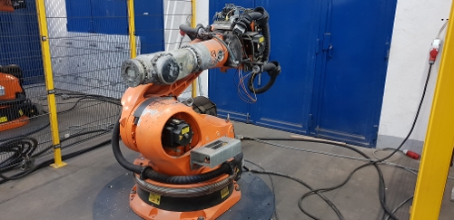 Kuka KR 150 Serie 2000