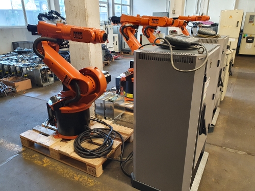 Kuka KR15-2