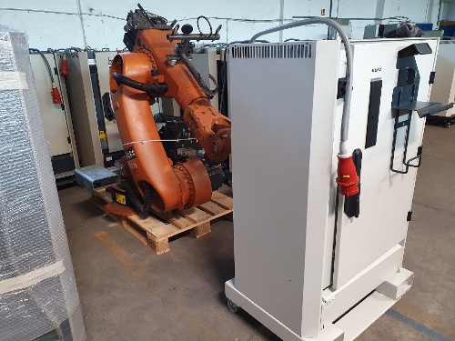 Kuka KR60-3