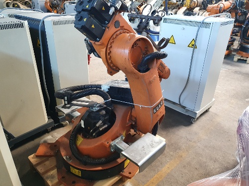 Kuka KR60-3