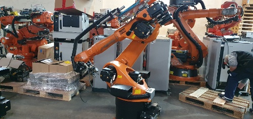 Kuka KR60L30-3