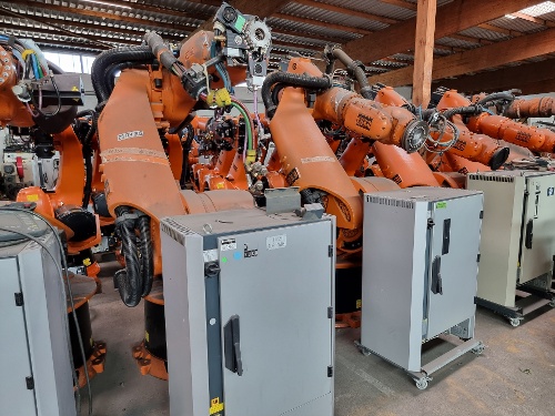 Kuka KR360