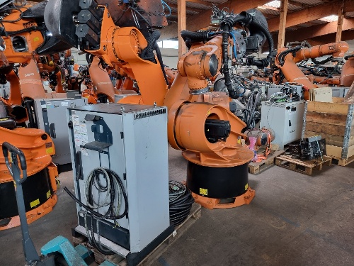 Kuka KR360