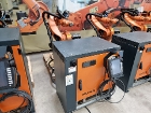 Kuka KR6-2 KRC4 nur 2500 Betriebsstunden