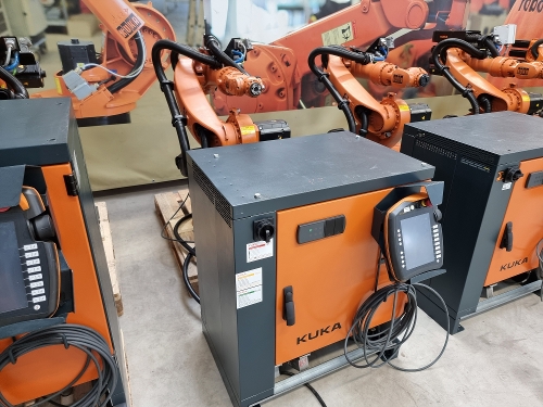 Kuka KR6-2