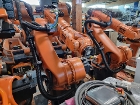Kuka KR30-3 KRC4 nur 2900 Stunden