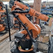 Kuka KR60HA KRC4 wenige Stunden