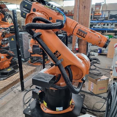 Kuka KR60HA