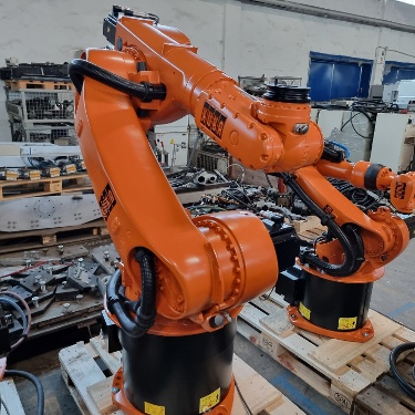 Kuka KR60HA