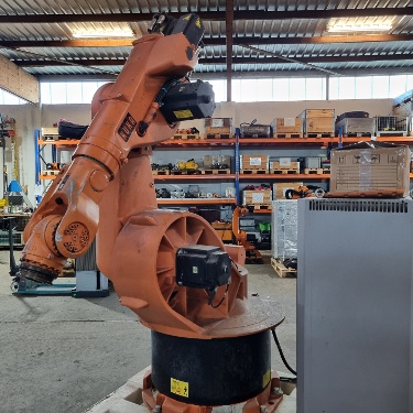 Kuka KR30-3