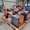 Kuka KR10 R1420 KRC4, Neuwertig