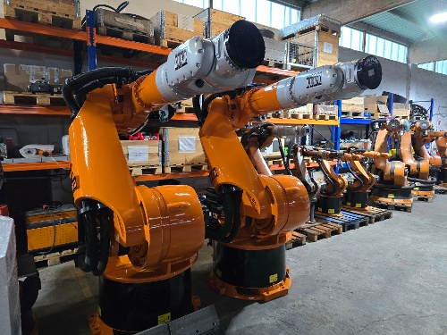 Kuka KR360