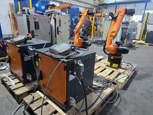 Kuka KR8