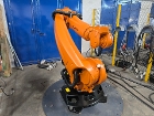 Kuka KR120 R2900 extra KRC4