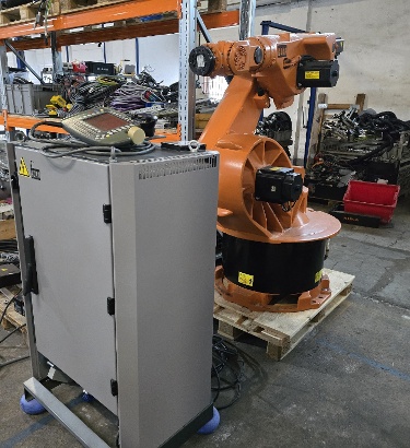 Kuka KR30-3