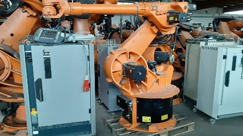 Kuka KR30L15-2