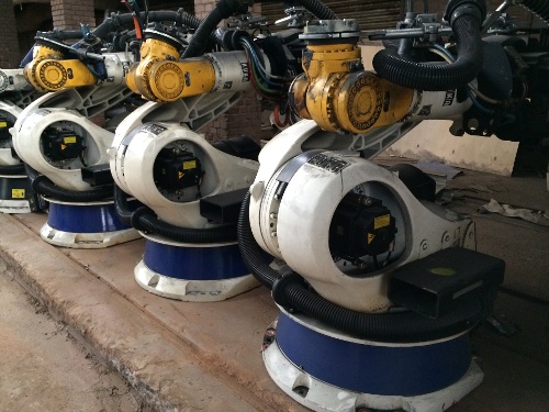 Kuka VKR180