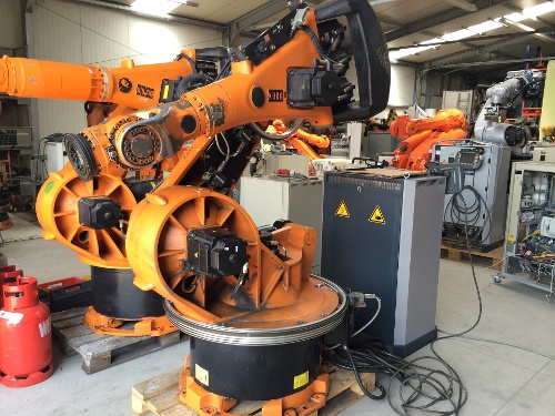 Kuka KR150-3