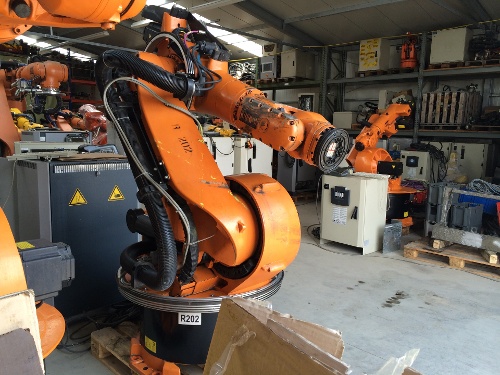 Kuka KR150-3