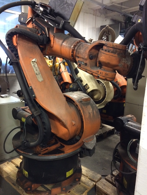 Kuka KR125-3