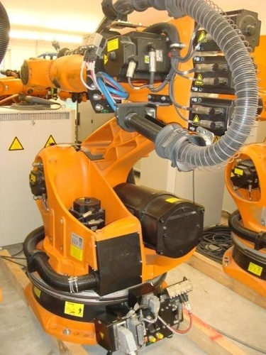 Kuka KR 180 L130 Serie 2000