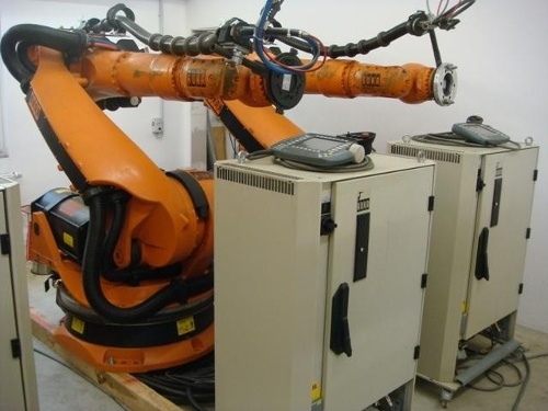 Kuka KR 180 L130 Serie 2000