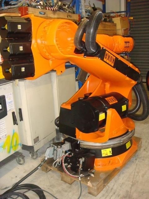 Kuka KR150L130 Serie2000