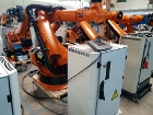 Kuka KR200L140-2 Comp KRC2ed05