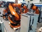 Kuka KR150 Serie2000 KRC2