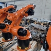 Kuka KR60 HA KRC4