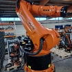 Kuka KR500 R2830 KRC4 only 500 hours