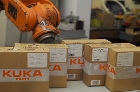 Spare parts by Kuka